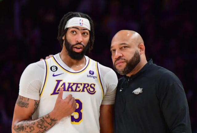 米乐M6官网-防守第20变第2！湖人才是交易赢家：6胜3负冲季后赛