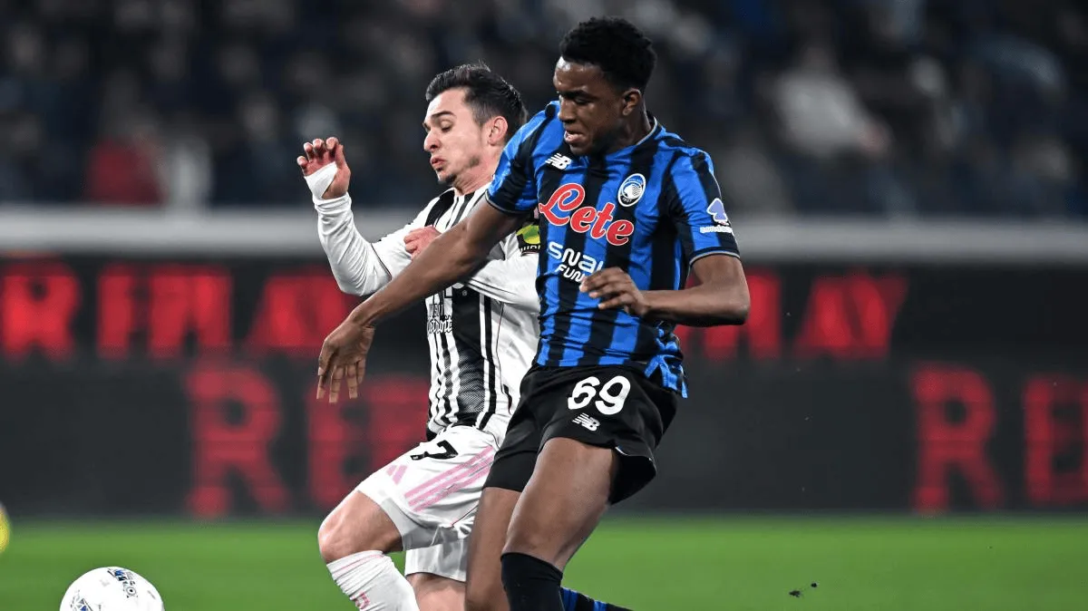 米乐M6官网-迪马：皇马关注亚特兰大边后卫，18岁意大利国青阿汉诺尔